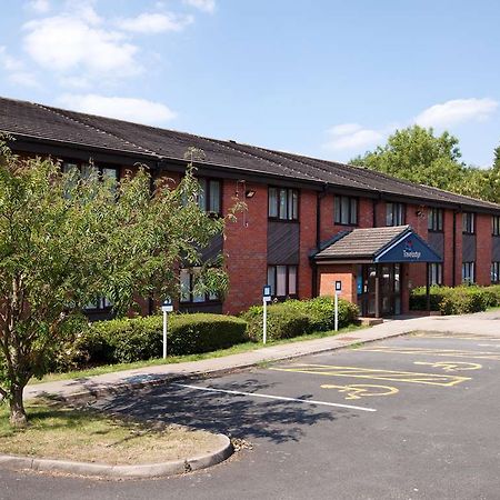 Travelodge Droitwich Spa Exterior foto