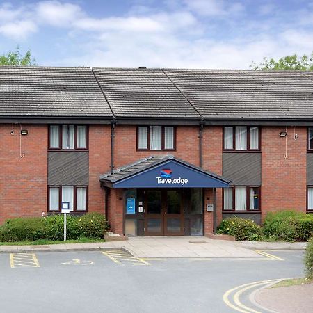 Travelodge Droitwich Spa Exterior foto