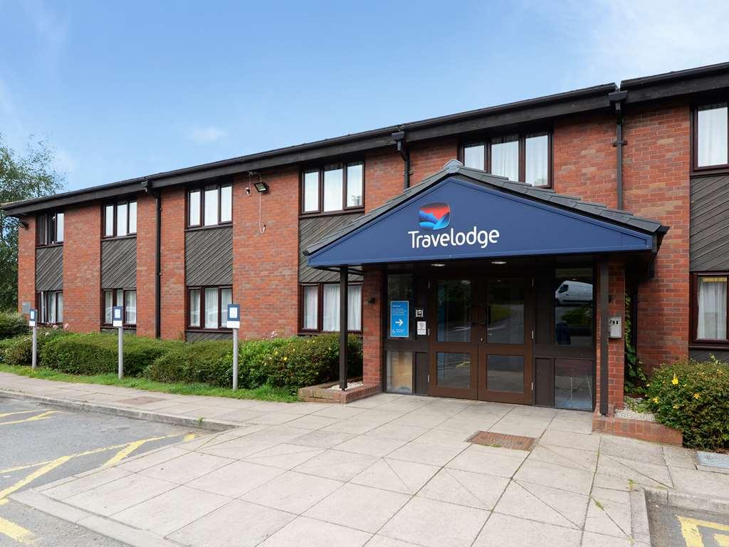Travelodge Droitwich Spa Exterior foto